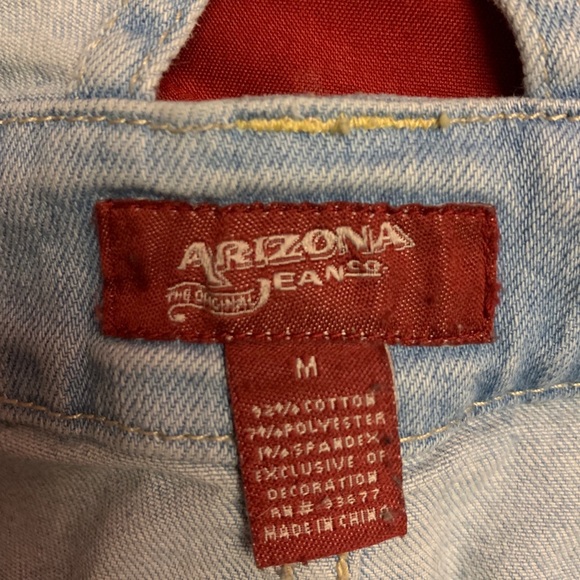 Arizona Jean Overall Dress - Picture 5 of 5